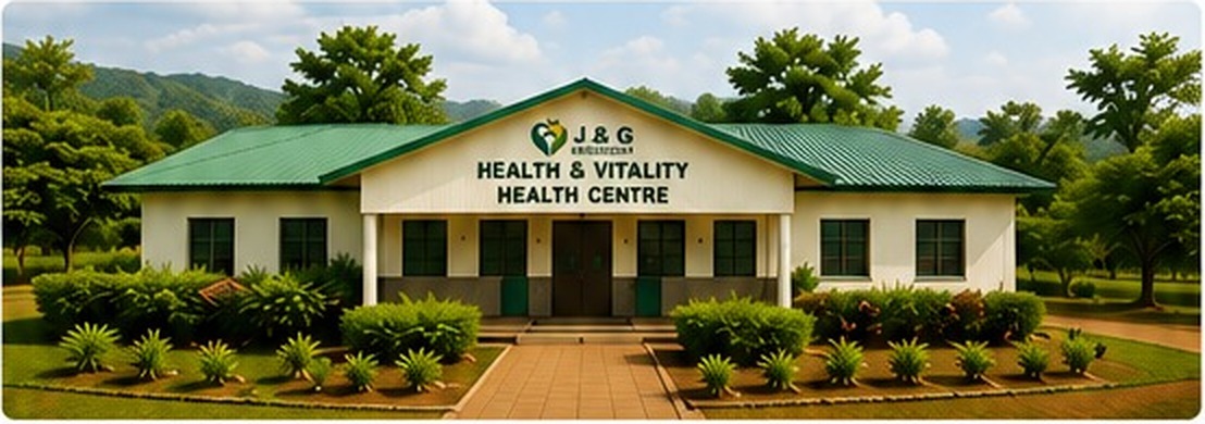 J&G Health & Vitality Health Centre in Kiboga